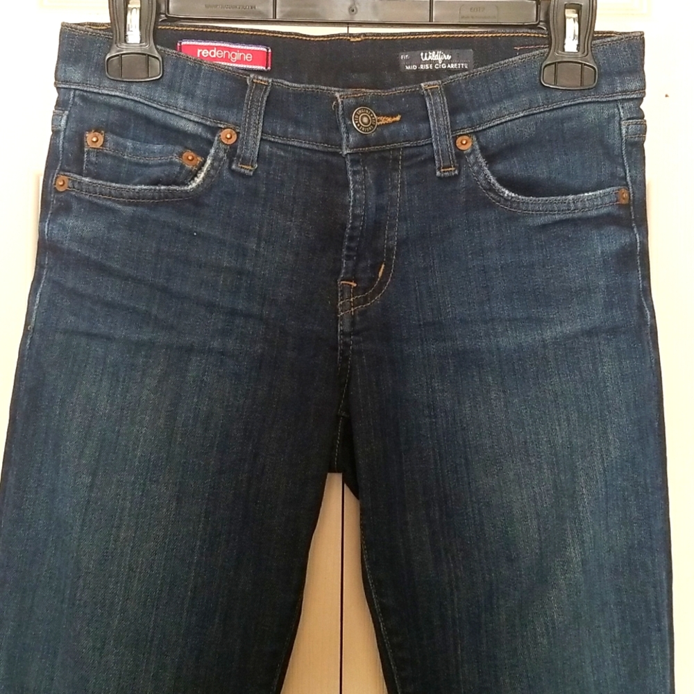 Redengine wildfire skinny jeans. - Picture 5 of 8
